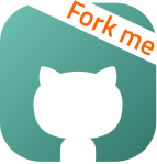 Contribute: Fork me on Github